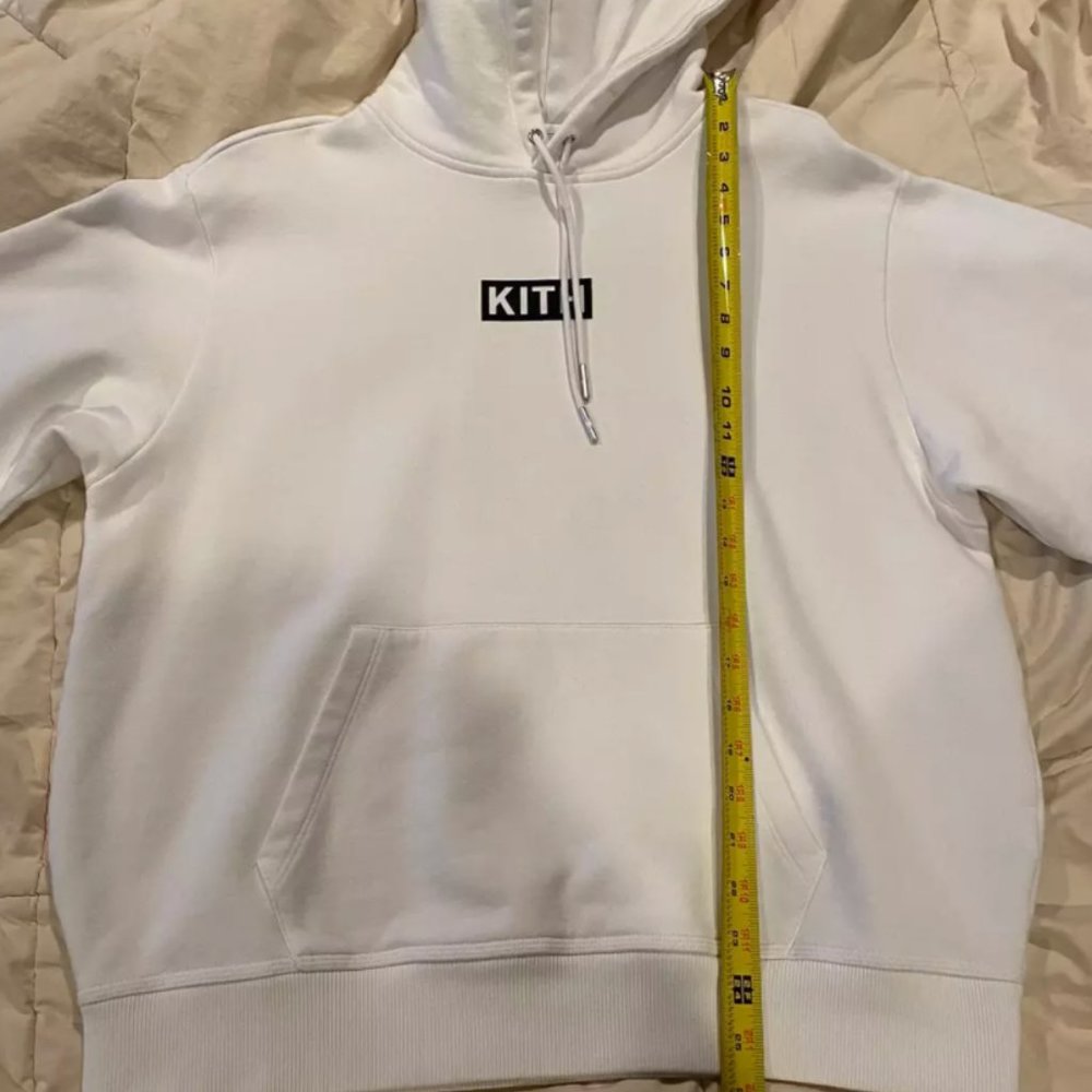 Kith Box Hoodie Logo - Picture 9 of 9